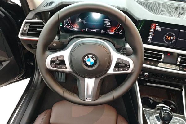 BMW 3 Series 2020, 83400 км, за 21991 USD - фото 13