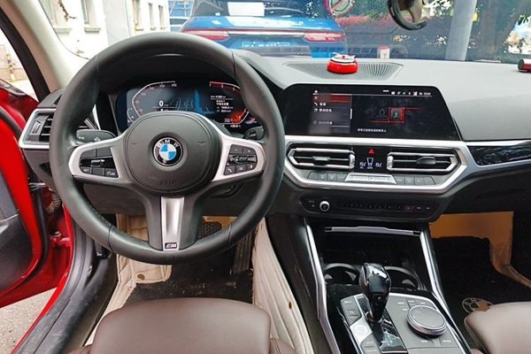BMW 3 Series 2020, 41400 км, за 19059 USD - фото 6