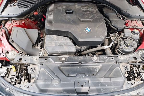 BMW 3 Series 2020, 41400 км, за 19059 USD - фото 17