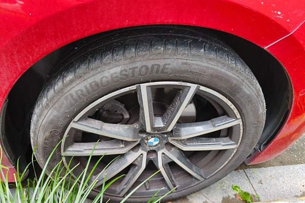 BMW 3 Series 2020, 41400 км, за 19059 USD