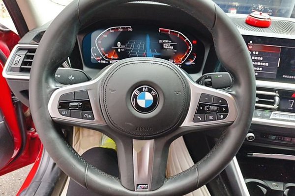 BMW 3 Series 2020, 41400 км, за 19059 USD - фото 7