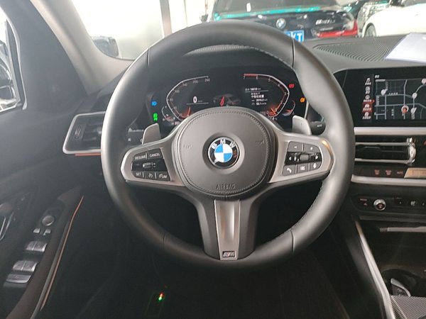 BMW 3 Series 2020, 18600 км, за 25414 USD - фото 14
