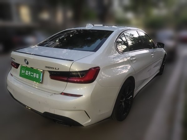 BMW 3 Series 2020, 32700 км, за 25162 USD - фото 6