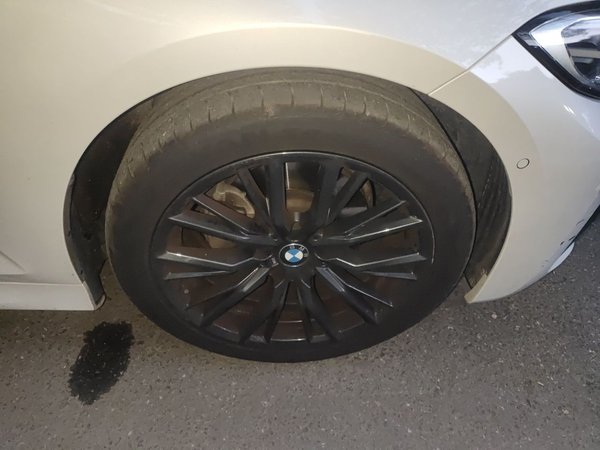BMW 3 Series 2020, 32700 км, за 25162 USD - фото 8