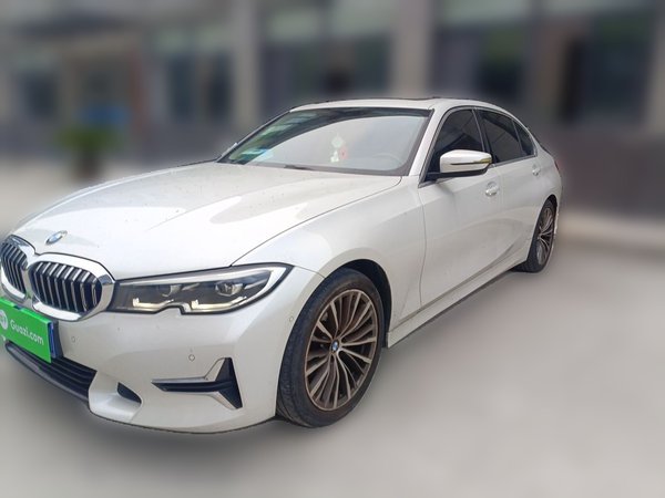 BMW 3 Series · 2020 год