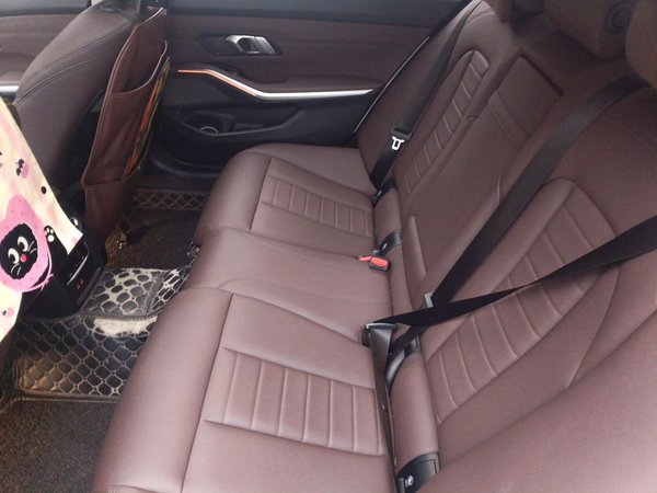BMW 3 Series 2020, 50500 км, за 19460 USD - фото 18