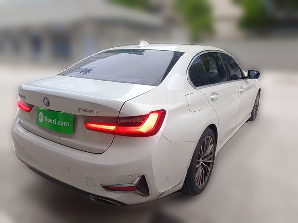 BMW 3 Series 2020, 50500 км, за 19460 USD - фото 6