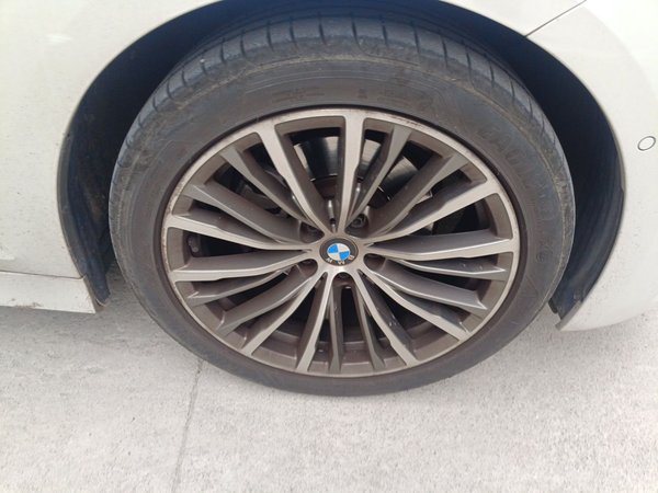 BMW 3 Series 2020, 50500 км, за 19460 USD - фото 8