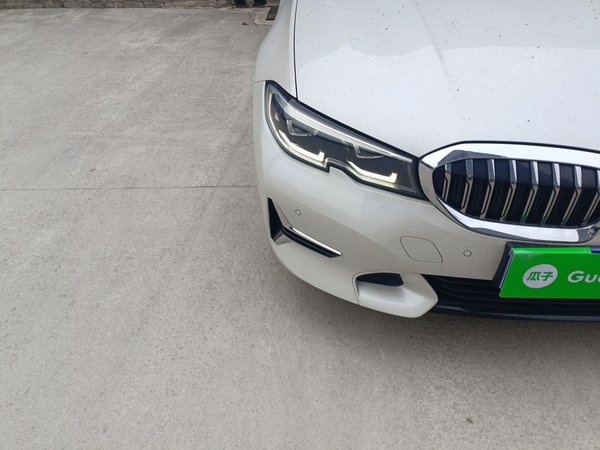 BMW 3 Series 2020, 50500 км, за 19460 USD - фото 7