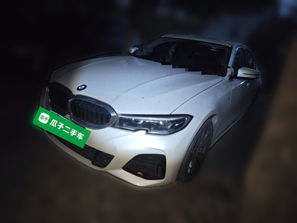 BMW 3 Series · 2020 год