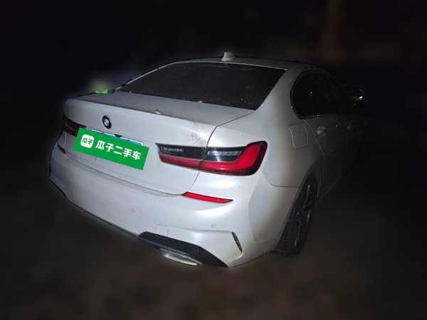 BMW 3 Series 2020, 56300 км, за 20906 USD - фото 6