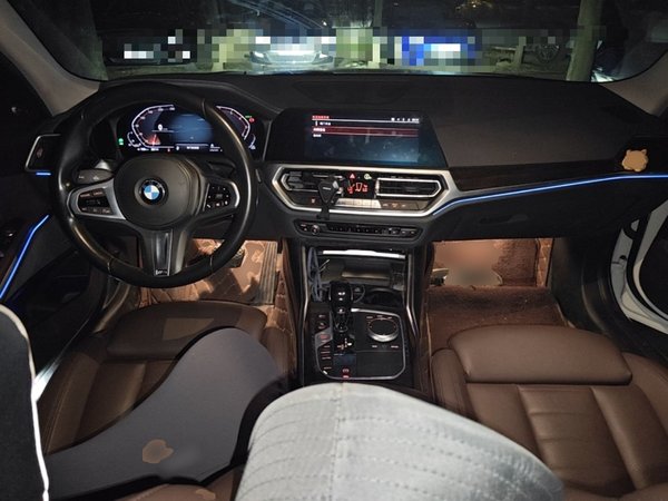 BMW 3 Series 2020, 56300 км, за 20906 USD - фото 10