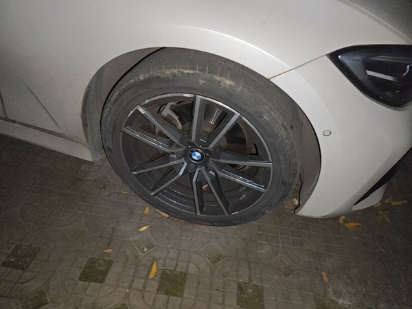 BMW 3 Series 2020, 56300 км, за 20906 USD - фото 8