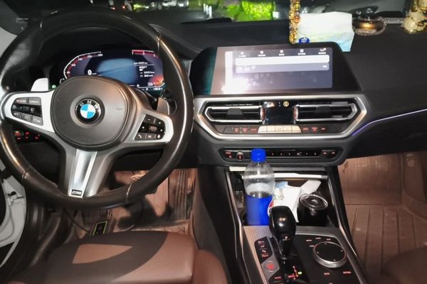 BMW 3 Series 2020, 77800 км, за 20848 USD - фото 10