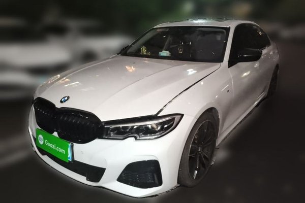BMW 3 Series · 2020 год