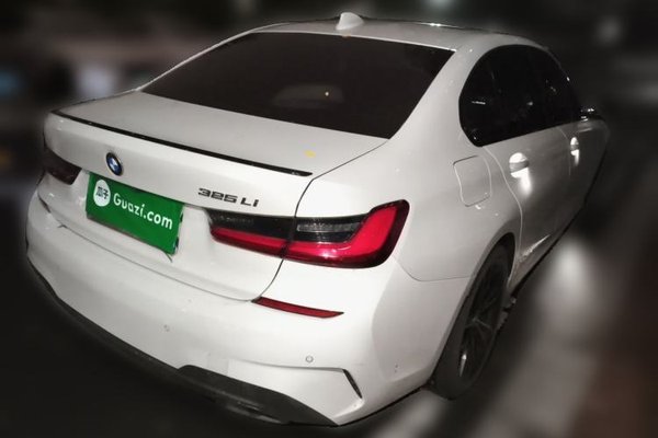 BMW 3 Series 2020, 77800 км, за 20848 USD - фото 6