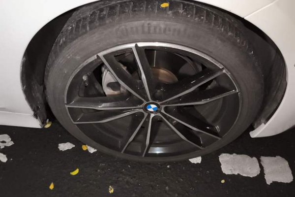 BMW 3 Series 2020, 77800 км, за 20848 USD - фото 8