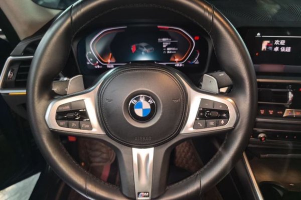 BMW 3 Series 2020, 88300 км, за 21562 USD - фото 12