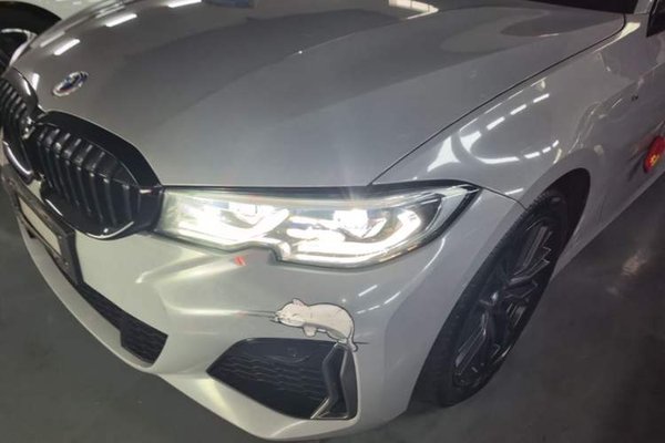 BMW 3 Series 2020, 88300 км, за 21562 USD - фото 8