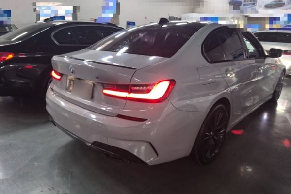 BMW 3 Series 2020, 88300 км, за 21562 USD - фото 6