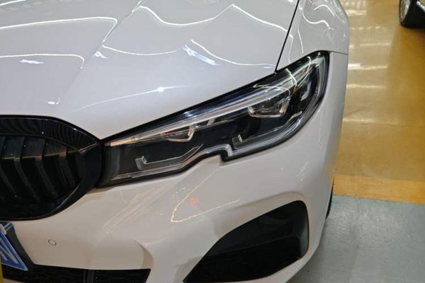 BMW 3 Series 2020, 93200 км, за 21510 USD - фото 9