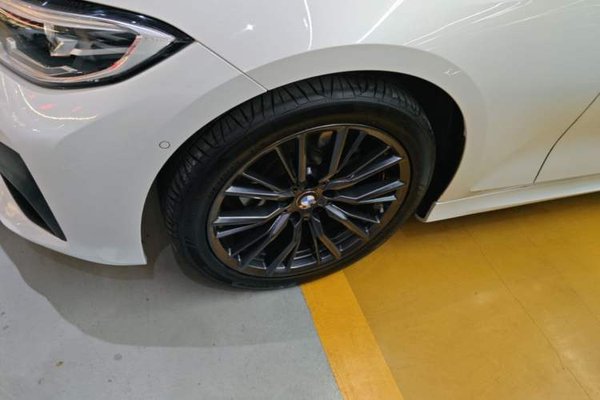BMW 3 Series 2020, 93200 км, за 21510 USD - фото 8