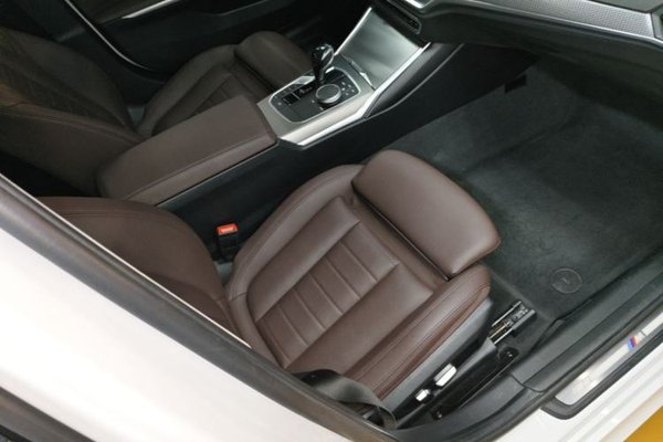 BMW 3 Series 2020, 93200 км, за 21510 USD - фото 23