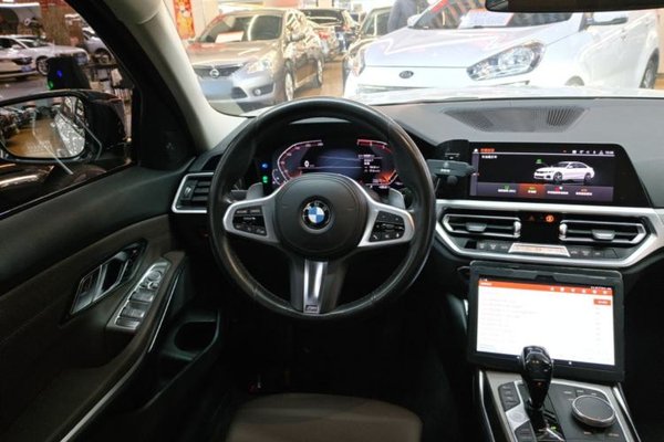 BMW 3 Series 2020, 93200 км, за 21510 USD - фото 14