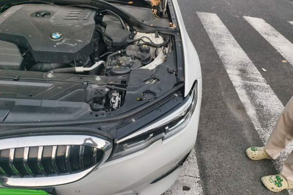 BMW 3 Series 2020, 94700 км, за 17957 USD - фото 22