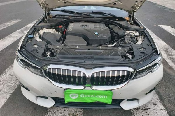 BMW 3 Series 2020, 94700 км, за 17957 USD - фото 21