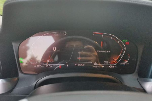 BMW 3 Series 2020, 94700 км, за 17957 USD - фото 11