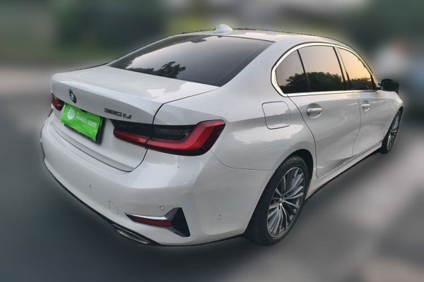 BMW 3 Series 2020, 94700 км, за 17957 USD - фото 6