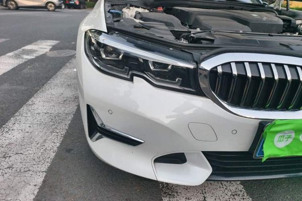 BMW 3 Series 2020, 94700 км, за 17957 USD - фото 7