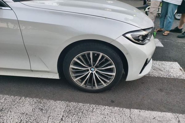 BMW 3 Series 2020, 94700 км, за 17957 USD - фото 8
