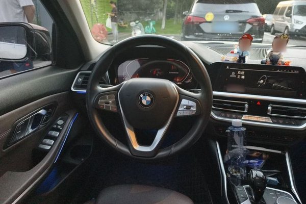 BMW 3 Series 2020, 94700 км, за 17957 USD - фото 10