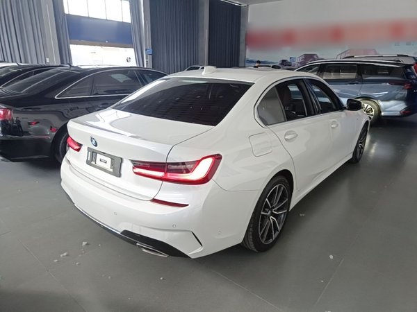 BMW 3 Series 2020, 96600 км, за 21669 USD - фото 6