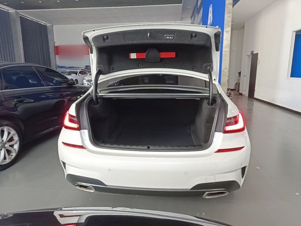 BMW 3 Series 2020, 96600 км, за 21669 USD - фото 22