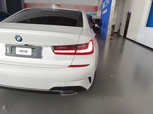 BMW 3 Series 2020, 96600 км, за 21669 USD - фото 7