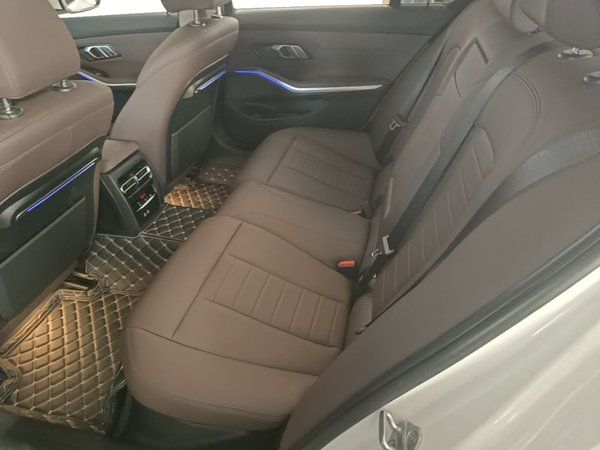 BMW 3 Series 2020, 96600 км, за 21669 USD - фото 20