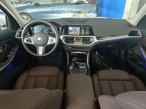 BMW 3 Series 2020, 96600 км, за 21669 USD - фото 13