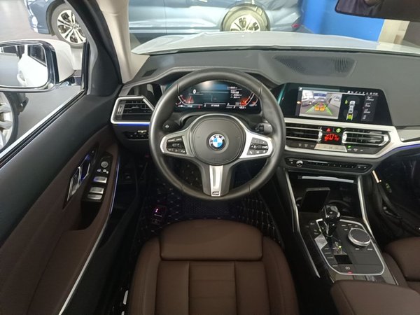 BMW 3 Series 2020, 96600 км, за 21669 USD - фото 14