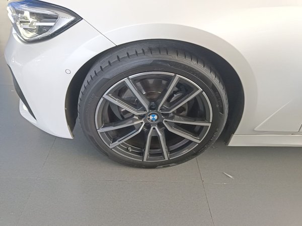 BMW 3 Series 2020, 96600 км, за 21669 USD - фото 8
