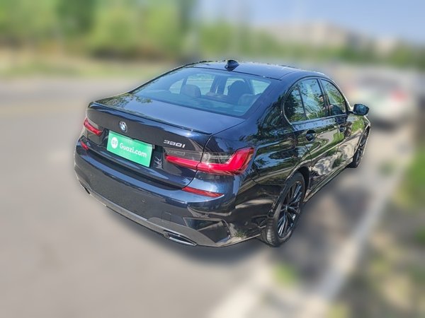 BMW 3 Series 2021, 38800 км, за 28740 USD - фото 6