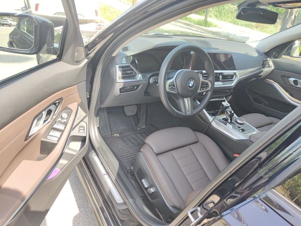 BMW 3 Series 2021, 38800 км, за 28740 USD - фото 19