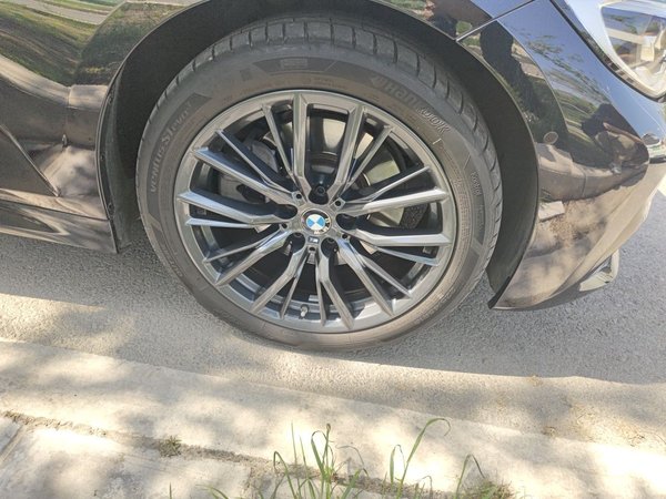 BMW 3 Series 2021, 38800 км, за 28740 USD - фото 8