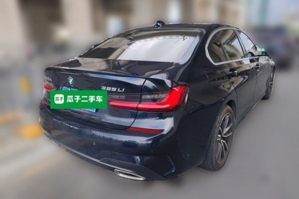 BMW 3 Series 2021, 41200 км, за 24649 USD - фото 6