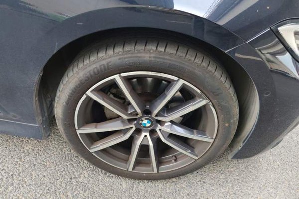 BMW 3 Series 2021, 41200 км, за 24649 USD - фото 8