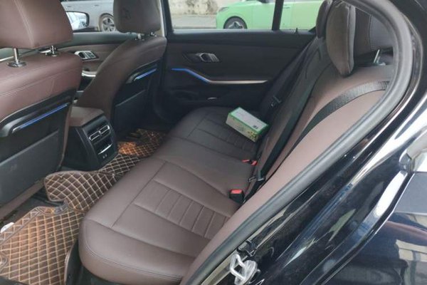 BMW 3 Series 2021, 41200 км, за 24649 USD - фото 20
