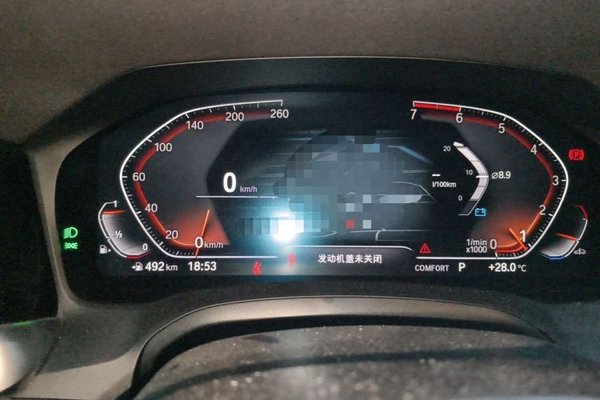 BMW 3 Series 2021, 94000 км, за 22335 USD - фото 11