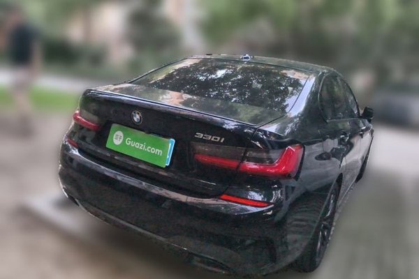 BMW 3 Series 2021, 94000 км, за 22335 USD - фото 6